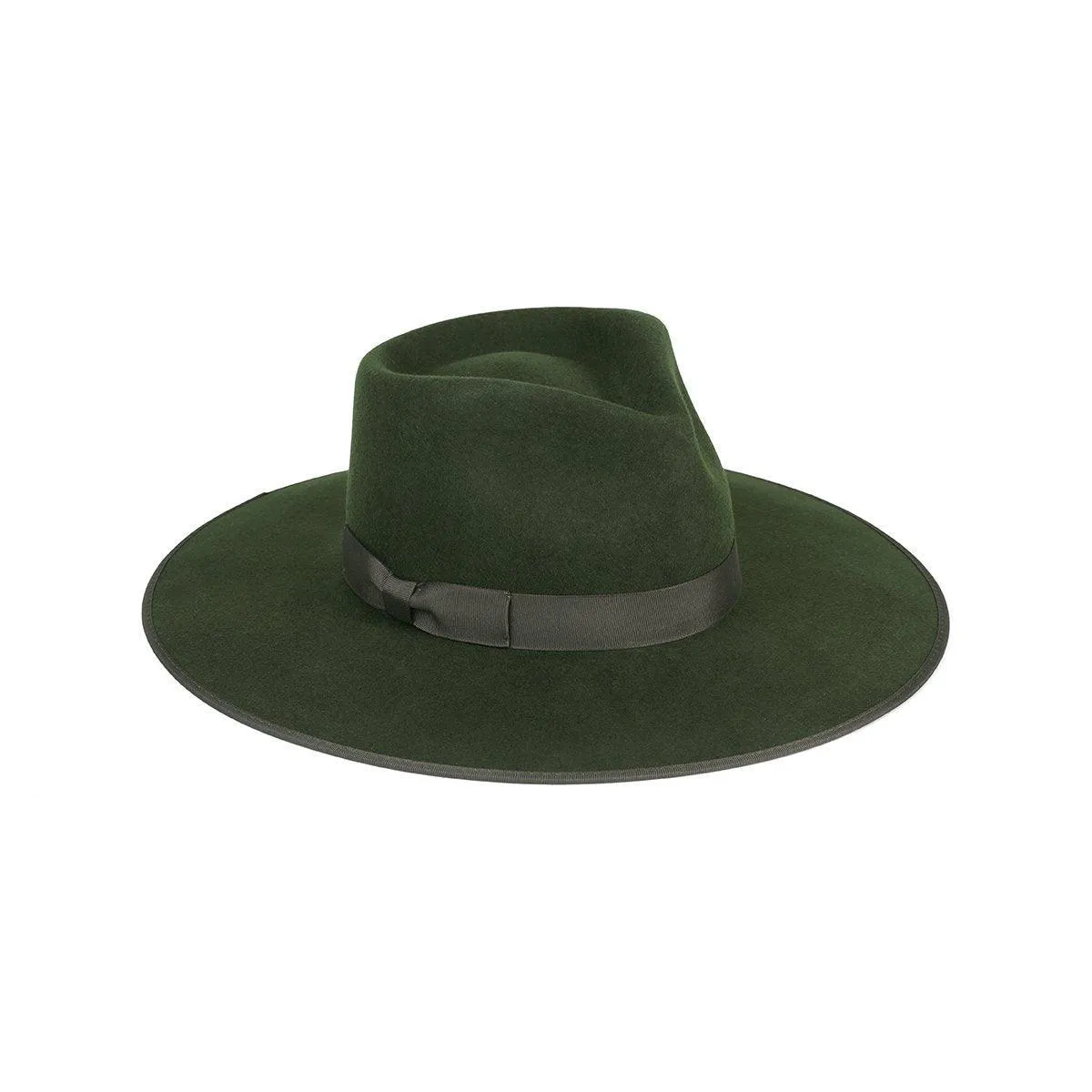 Wool Rancher Fedora Hat