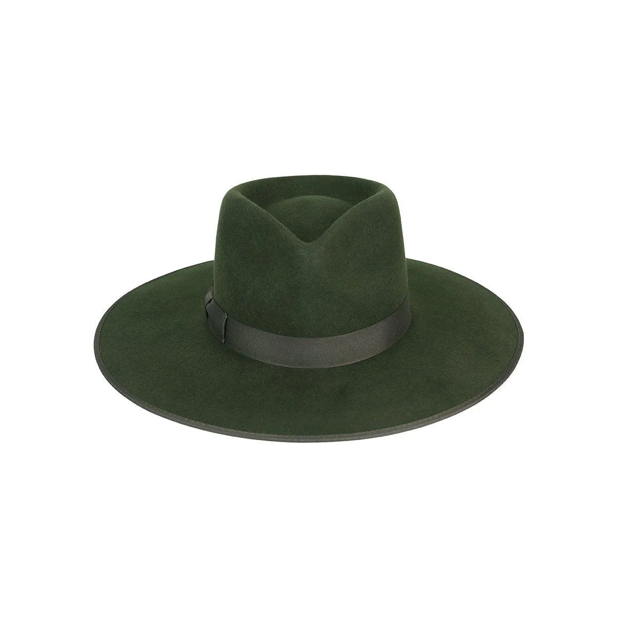 Wool Rancher Fedora Hat