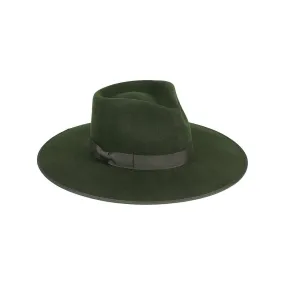 Wool Rancher Fedora Hat