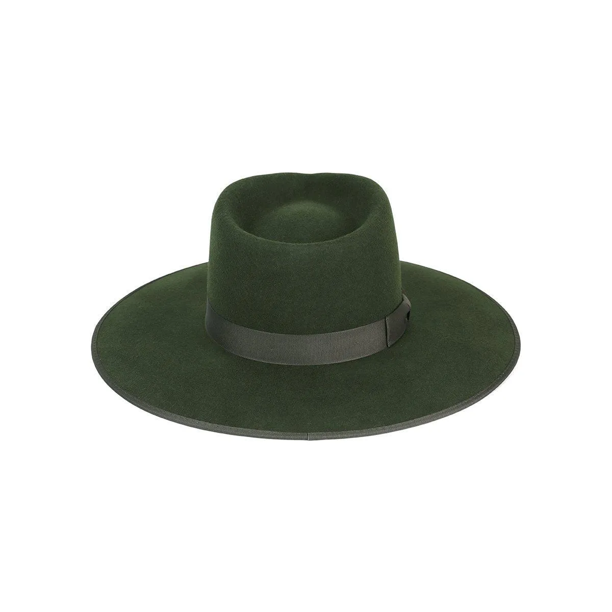 Wool Rancher Fedora Hat