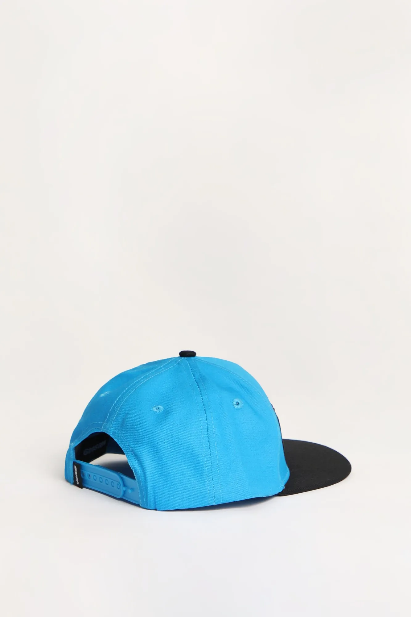 Flame Logo Flat Brim Hat for Youth from West49