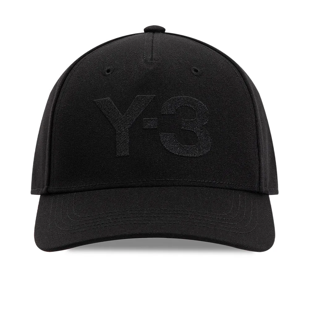 Y-3 Logo Cap Unisex