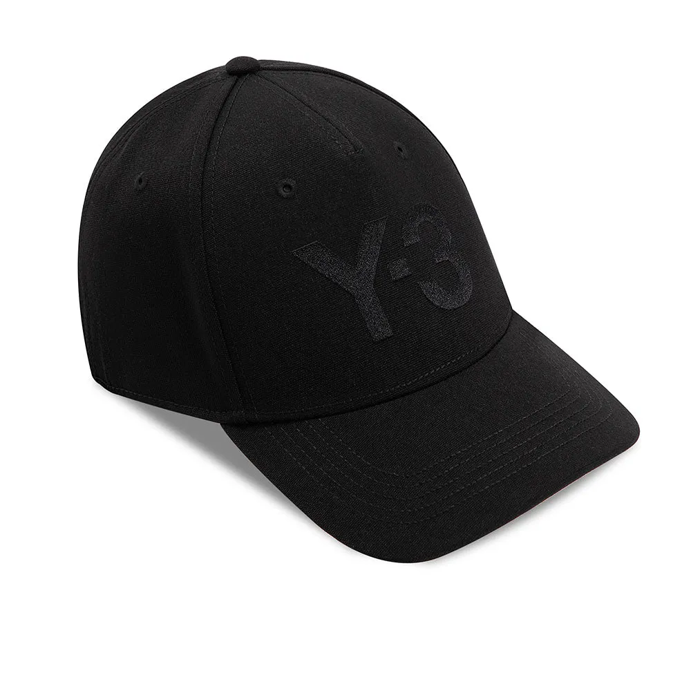 Y-3 Logo Cap Unisex