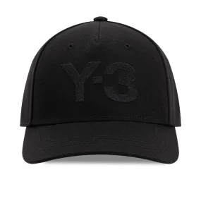 Y-3 Logo Cap Unisex