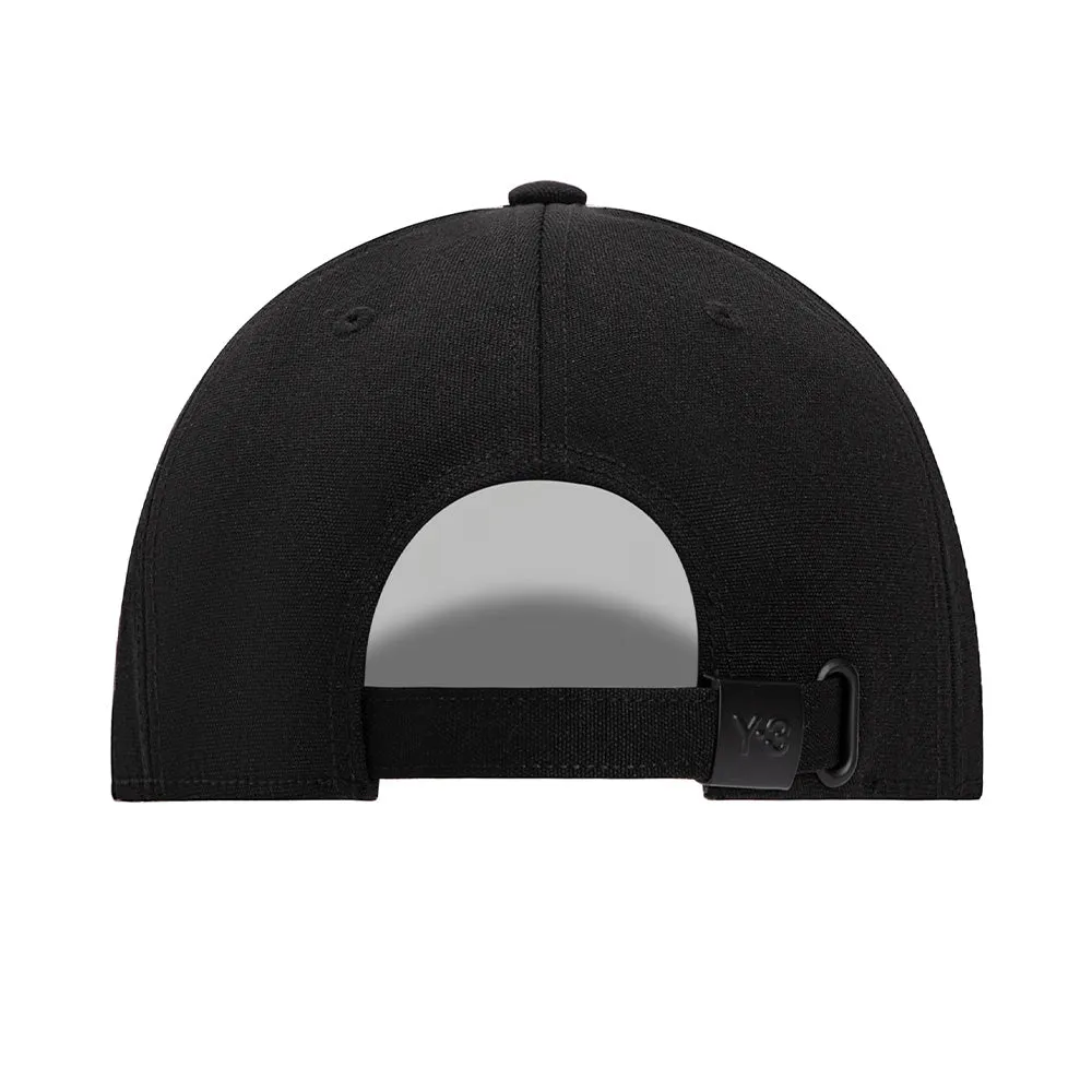 Y-3 Logo Cap Unisex